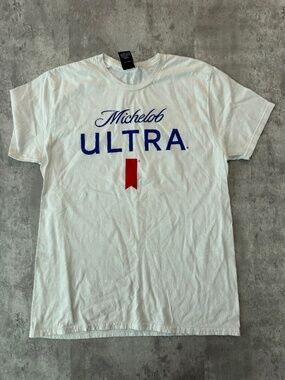 Michelob Ultra T Shirt Size Large